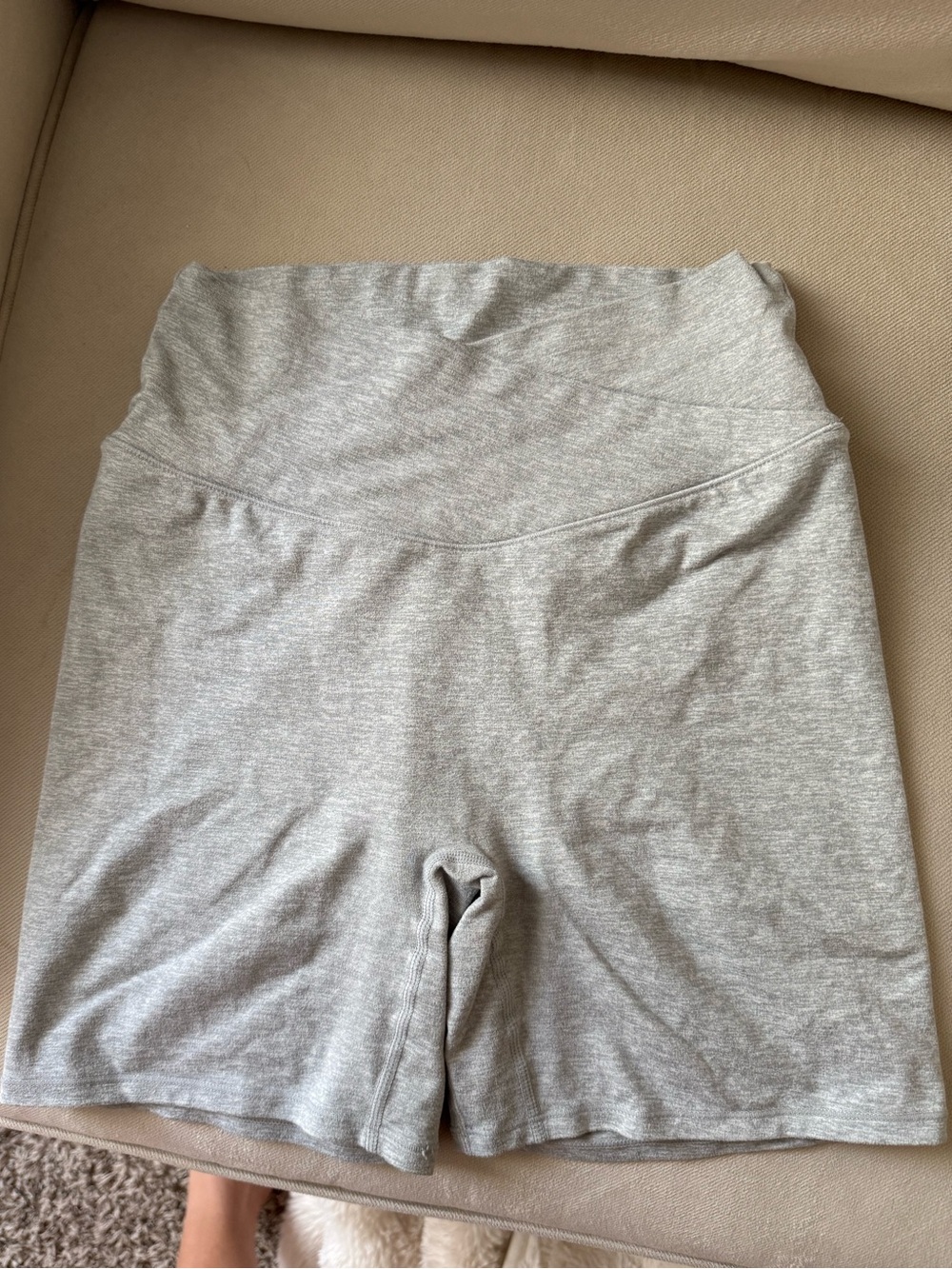 P'tula V waist shorts